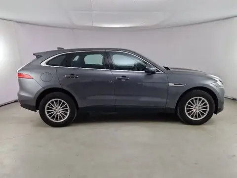 Used JAGUAR F-PACE Diesel 2019 Ad 