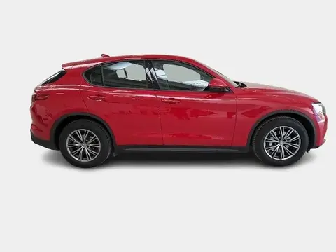 Annonce ALFA ROMEO STELVIO Diesel 2020 d'occasion 