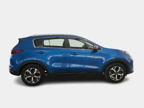 Annonce KIA SPORTAGE GPL 2021 d'occasion 