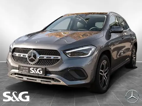 Used MERCEDES-BENZ CLASSE GLA Hybrid 2021 Ad 