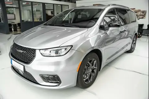 Annonce CHRYSLER PACIFICA Essence 2019 d'occasion 