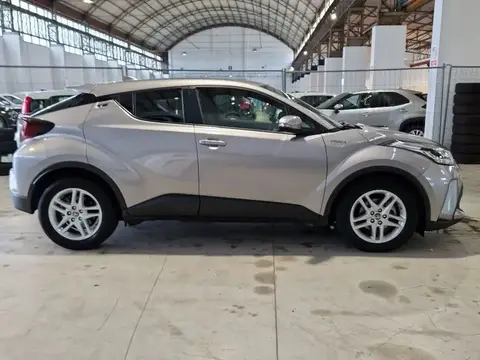 Annonce TOYOTA C-HR Hybride 2020 d'occasion 