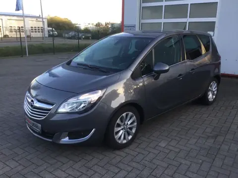 Used OPEL MERIVA Petrol 2015 Ad 