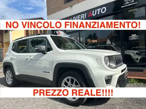 Annonce JEEP RENEGADE Essence 2021 d'occasion 