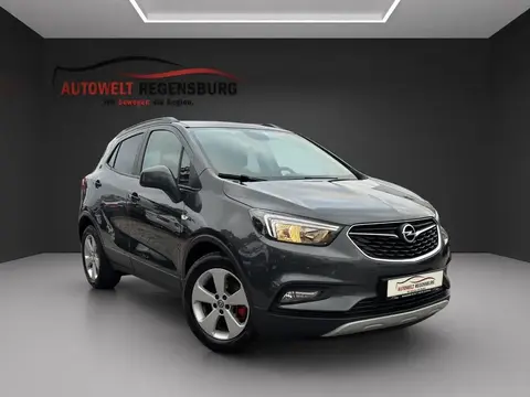 Used OPEL MOKKA Petrol 2017 Ad 