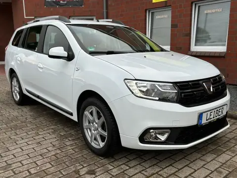 Annonce DACIA LOGAN Essence 2019 d'occasion 