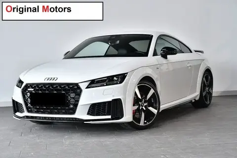 Used AUDI TT Petrol 2020 Ad 