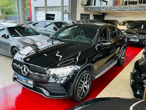 Used MERCEDES-BENZ CLASSE GLC Hybrid 2021 Ad 