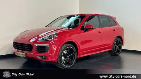 Annonce PORSCHE CAYENNE Diesel 2016 d'occasion 