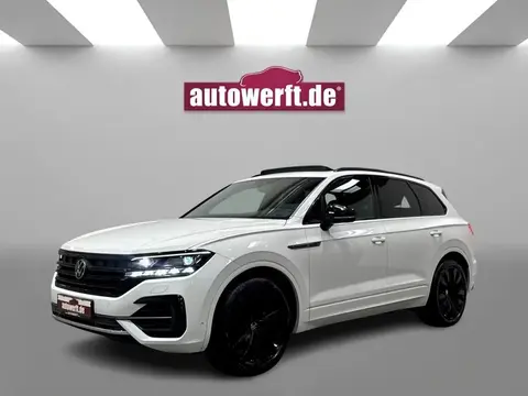 Used VOLKSWAGEN TOUAREG Diesel 2021 Ad 