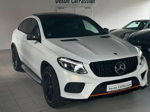 Used MERCEDES-BENZ CLASSE GLE Petrol 2018 Ad 