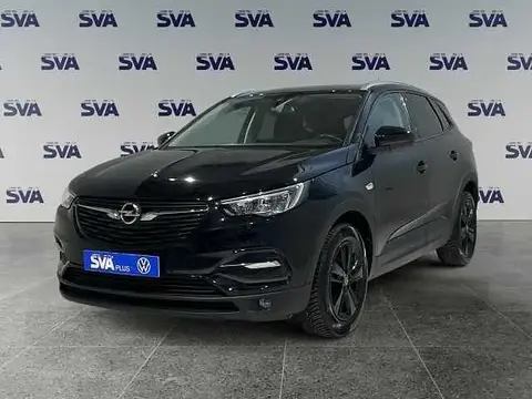 Annonce OPEL GRANDLAND Essence 2021 d'occasion 