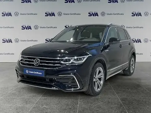 Annonce VOLKSWAGEN TIGUAN Essence 2021 d'occasion 