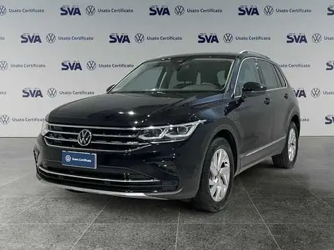 Annonce VOLKSWAGEN TIGUAN Essence 2021 d'occasion 