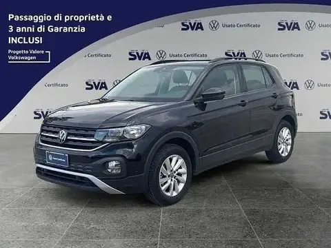 Used VOLKSWAGEN T-CROSS Petrol 2023 Ad 