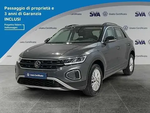 Annonce VOLKSWAGEN T-ROC Diesel 2023 d'occasion 