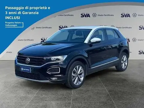 Used VOLKSWAGEN T-ROC Petrol 2021 Ad 