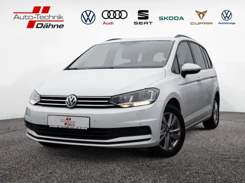 Annonce VOLKSWAGEN TOURAN Diesel 2020 d'occasion 