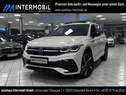 Used VOLKSWAGEN TIGUAN Petrol 2022 Ad 