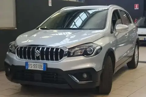 Annonce SUZUKI SX4 Essence 2018 d'occasion 