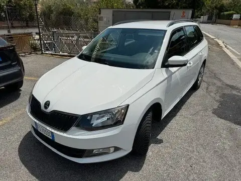 Annonce SKODA FABIA Diesel 2018 d'occasion 