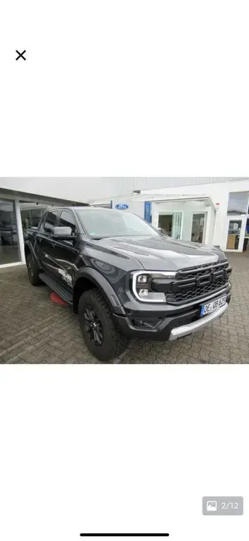 Annonce FORD RAPTOR Diesel 2024 d'occasion 