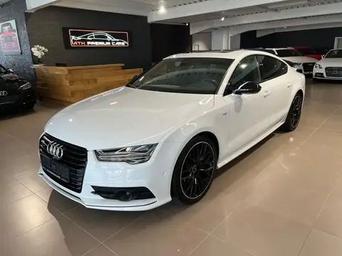 Annonce AUDI A7 Diesel 2017 d'occasion 