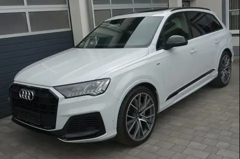 Annonce AUDI Q7 Diesel 2019 d'occasion 