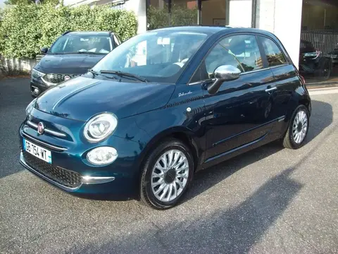 Used FIAT 500 Hybrid 2021 Ad 