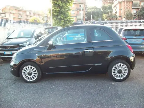 Used FIAT 500 Hybrid 2021 Ad 