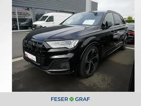 Annonce AUDI SQ7 Essence 2024 d'occasion 