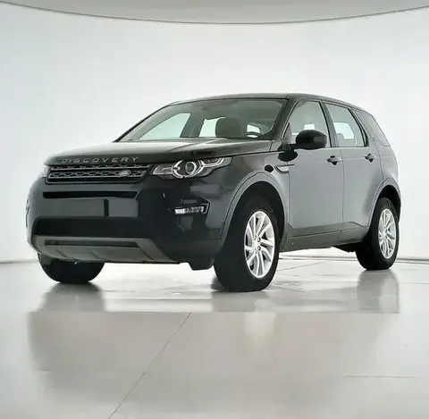 Annonce LAND ROVER DISCOVERY Diesel 2019 d'occasion 