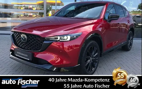 Annonce MAZDA CX-5 Hybride 2024 d'occasion 