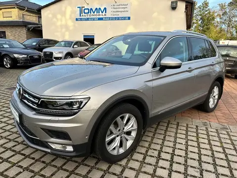 Annonce VOLKSWAGEN TIGUAN Essence 2017 d'occasion 