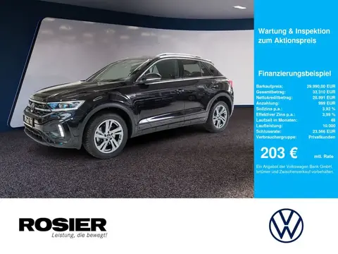 Used VOLKSWAGEN T-ROC Diesel 2023 Ad 