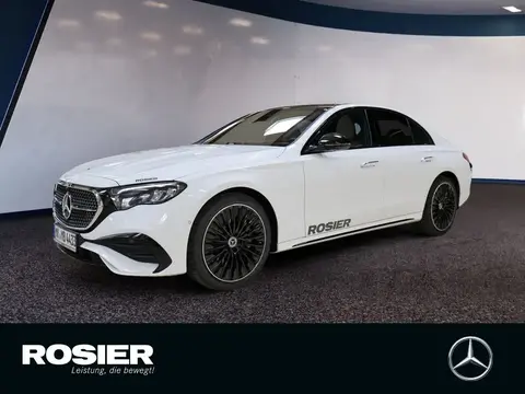 Annonce MERCEDES-BENZ CLASSE E Essence 2024 d'occasion 