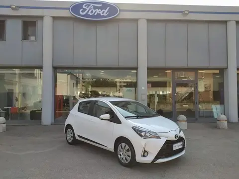 Used TOYOTA YARIS Petrol 2018 Ad 