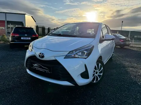 Used TOYOTA YARIS Petrol 2019 Ad 