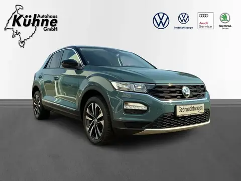 Annonce VOLKSWAGEN T-ROC Diesel 2019 d'occasion 