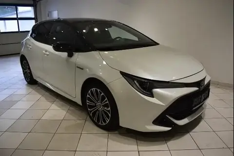 Used TOYOTA COROLLA Hybrid 2019 Ad 