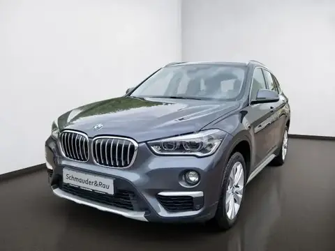 Annonce BMW X1 Essence 2018 d'occasion 