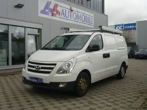 Annonce HYUNDAI H-1 Diesel 2016 d'occasion 