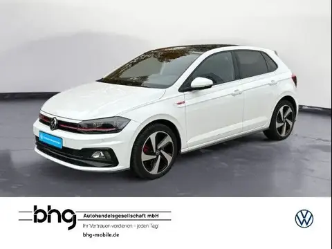 Annonce VOLKSWAGEN POLO Essence 2020 d'occasion 