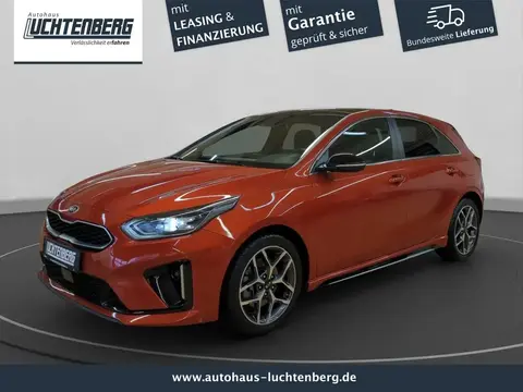 Annonce KIA CEED Essence 2020 d'occasion 