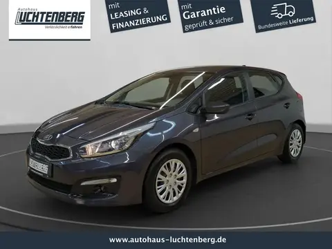 Used KIA CEED Petrol 2017 Ad 