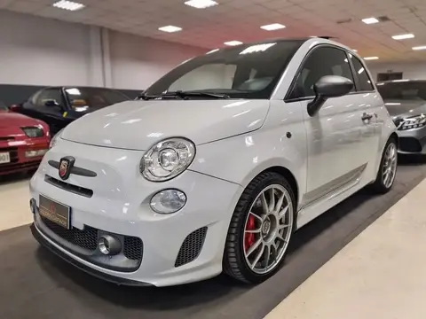 Annonce ABARTH 595 Essence 2016 d'occasion 