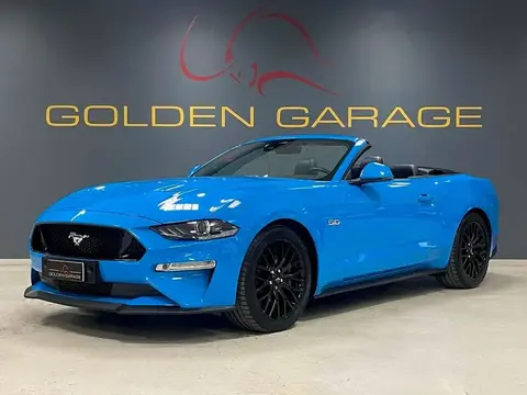 Annonce FORD MUSTANG Essence 2022 d'occasion 