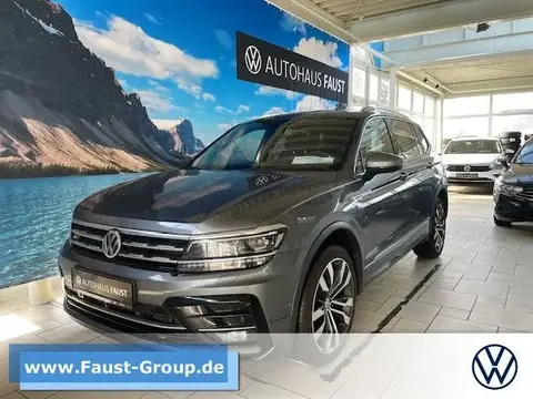 Annonce VOLKSWAGEN TIGUAN Diesel 2020 d'occasion 