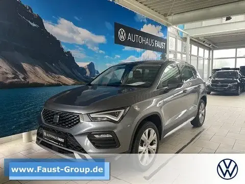 Annonce SEAT ATECA Diesel 2022 d'occasion 