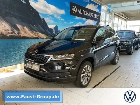 Used SKODA KAROQ Diesel 2021 Ad 